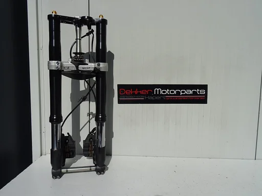 Complete USD Voorvork + Remklauwen Yamaha YZF R1 2007-2008