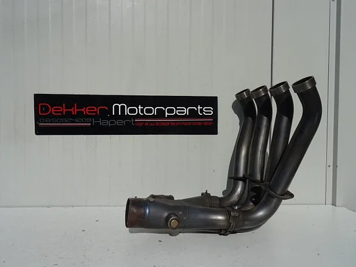 Uitlaat bochten / Voorbochten Yamaha YZF R1 2007-2008 RN19