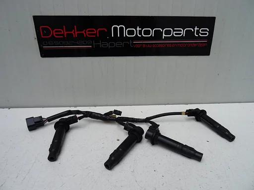 4x Bobine Bobines Bougiedoppen Yamaha YZF R1 2007-2008 RN19