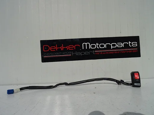 Rechter Stuurschakelaar / Startknop Yamaha YZF R1 2007-2008