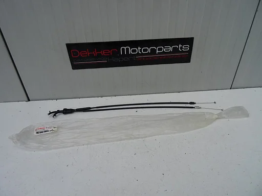 Gaskabels / Throttle cable Yamaha YZF R1 2009-2010-2011-2014