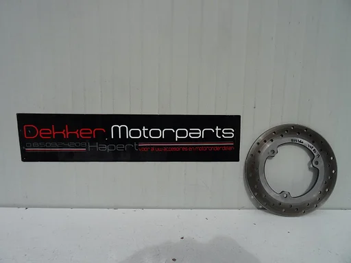 Achterste Remschijf Yamaha YZF R3 2015-2016-2018-2020-2024