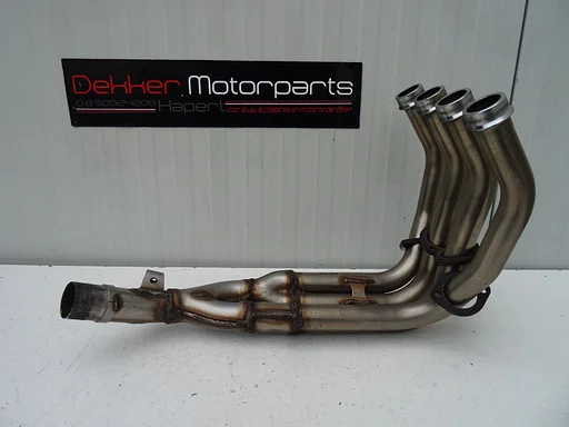 Uitlaatbocht / Voorbocht Yamaha YZF R6 1999-2000-2001-2002