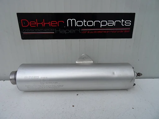 Originele Demper / Uitlaat Suzuki GSXR750 GSXR600 Srad 1996