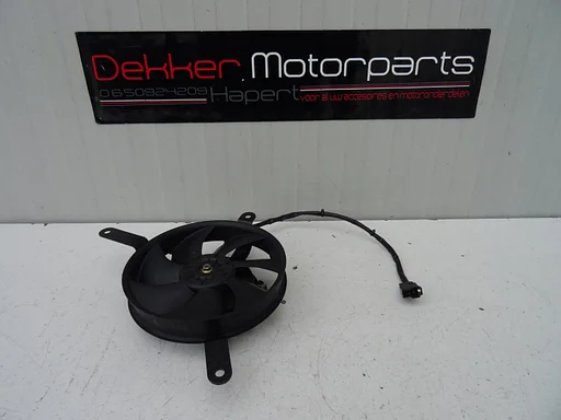 Koelvin / Ventilator / Blower Yamaha YZF R6 2003-2004 RJ05