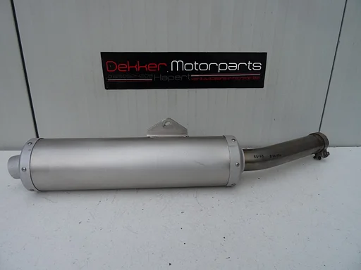 Originele Demper / Uitlaat Yamaha YZF R6 2003-2004-2005 RJ05