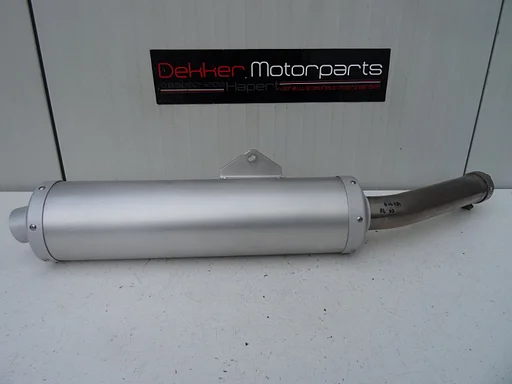 Originele Demper / Uitlaat Yamaha YZF R6 2003-2004-2005 RJ05