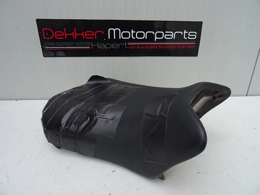 Voorste Zadel / Bestuurders zit Suzuki SV650 2003-2004-2005