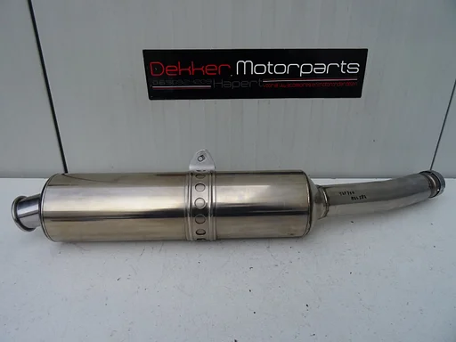Originele Demper / Uitlaat Yamaha YZF750R 1993-1994-1995 4HN