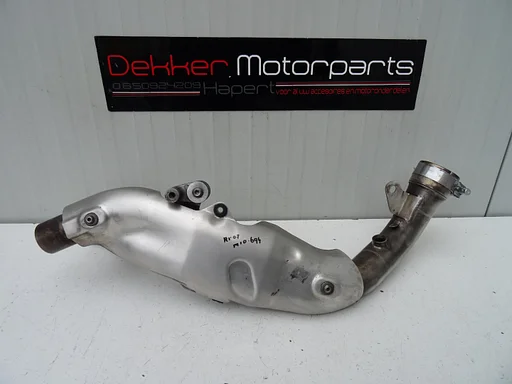 Akrapovic Cat Vervanger / Tussenstuk Yamaha YZF R1 2007-2008