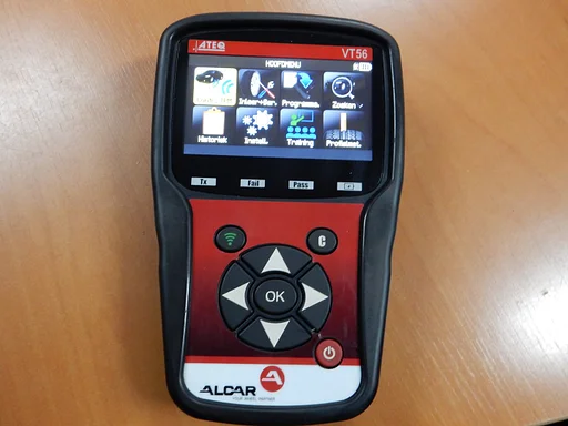 ATEQ VT56 All Inn One TPMS & Tire management tool