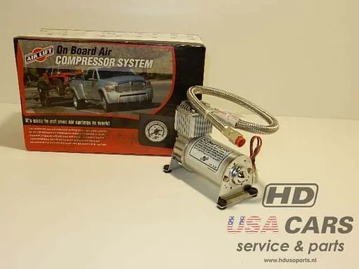 Air Lift Loadcontroller