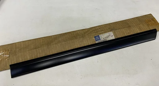 NEU NOS Zierleiste Fondtür links für Mercedes-Benz W202 C-Klasse