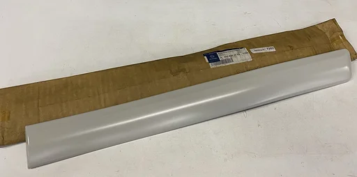 NEU NOS Zierleiste Fondtür links Marmorgrau für Mercedes-Benz W210 E-Klasse