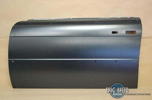 NEU: Türbeplankung vorne links für Mercedes W116