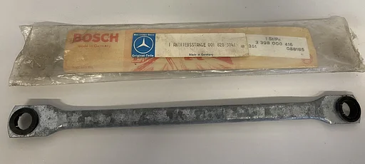 NEU NOS Gelenkstange Wischermotor zum Wischerlager rechts für Mercedes-Benz W601 W602 W611 T1 TN