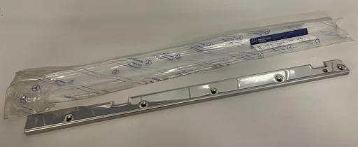 NEU NOS Gleitschiene Schiebe-Hebe-Dach links für Mercedes-Benz W124 W126 W463