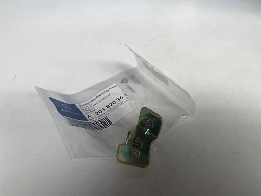 NEU NOS Halter Automatikantenne für Mercedes-Benz W201