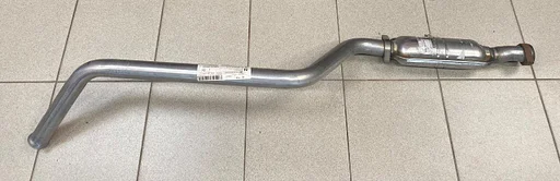 NEW NOS front exhaust pipe for Mercedes-Benz W124 250D 250TD