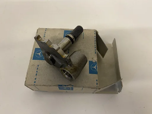 NOS schakelas 3e en 4e versnelling Mercedes W108 W115 etc.