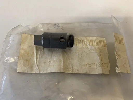 NOS olieoverdrukklep voor Mercedes-Benz M100 M110 M114 M116 M117 etc.