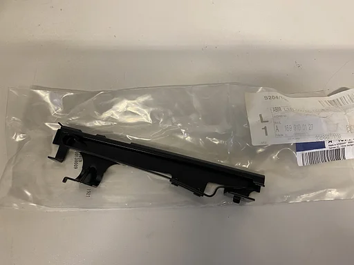 NEU NOS Schiene links Ablagebox unter Fahrersitz für Mercedes-Benz W169 W245