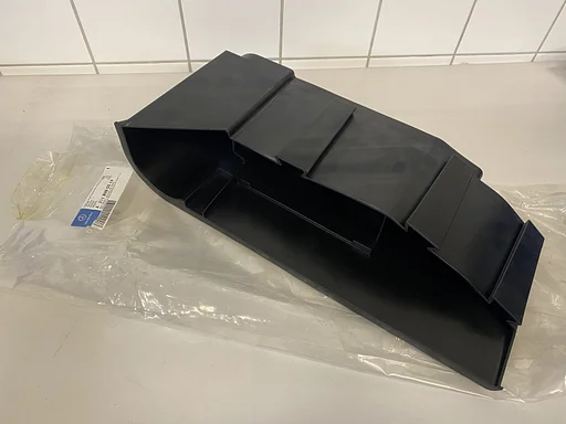 NOS tirefit houder kofferruimte voor Mercedes-Benz W211 C219