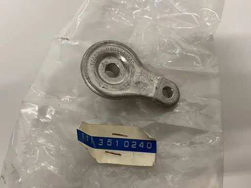 NOS lip achteras voor Mercedes-Benz W108 W109 W111 W113 W121