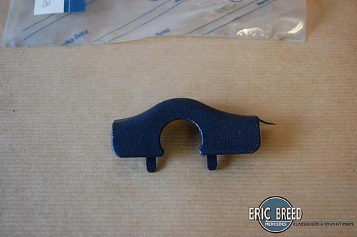 NEU NOS Abdeckung Mittelarmlehne blau für Mercedes-Benz W126