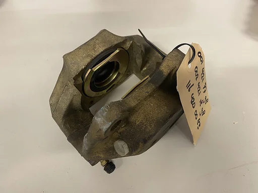 NOS remklauw links voorzijde ATE voor Mercedes-Benz W116
