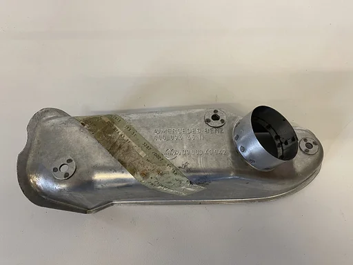 NOS deksel luchtaanzuiging spruitstuk Mercedes-Benz W123 200 200T