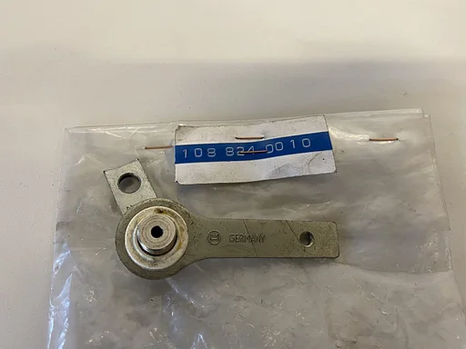 NOS ruitenwissermotorkruk Mercedes R107 W108 W109 W114 W115