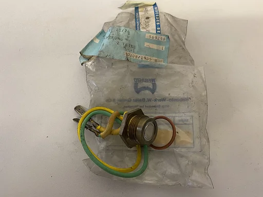 NOS zekering standkachel Mercedes-Benz W116 W123 W126 W140 W460 W461