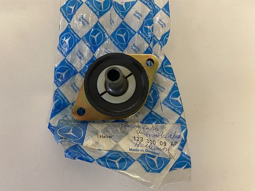NOS houder gasmechaniek voor Mercedes-Benz W123