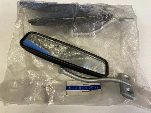 NOS binnenspiegel Mercedes-Benz L206 DG L306 DG L 207 L 307 Hanomag F20 F25