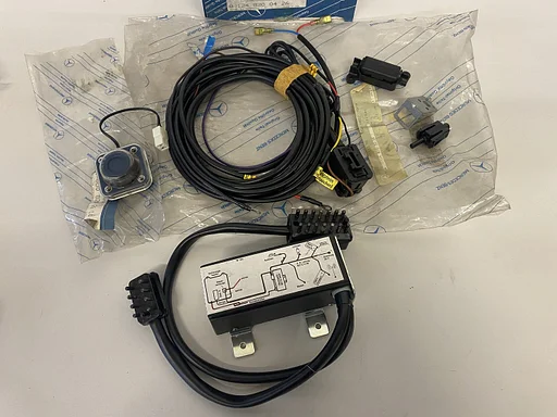 NEU NOS Notalarmanlage für Mercedes-Benz W124