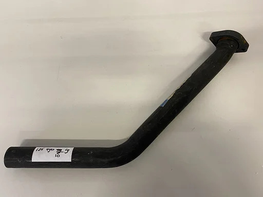 NEW NOS front exhaust pipe right side for Mercedes-Benz W126 280S 280SE 280SEL