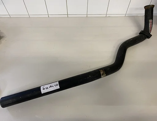 NEW NOS front exhaust pipe for Mercedes-Benz W123 300D 300TD 300CD