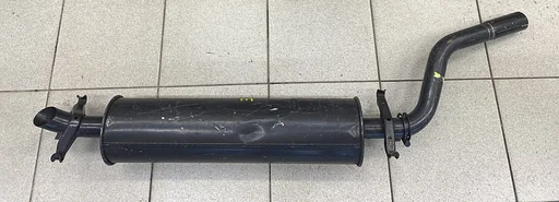 NOS einddemper voor Mercedes-Benz W123 250