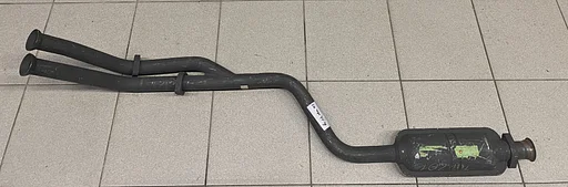 NEW NOS front exhaust pipe for Mercedes-Benz W201 190