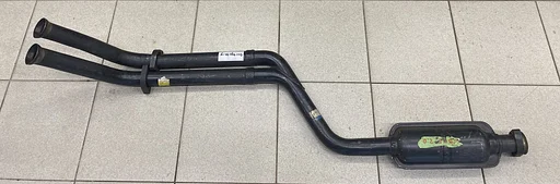NEW NOS front exhaust pipe for Mercedes-Benz W201 190E 1.8 2.0