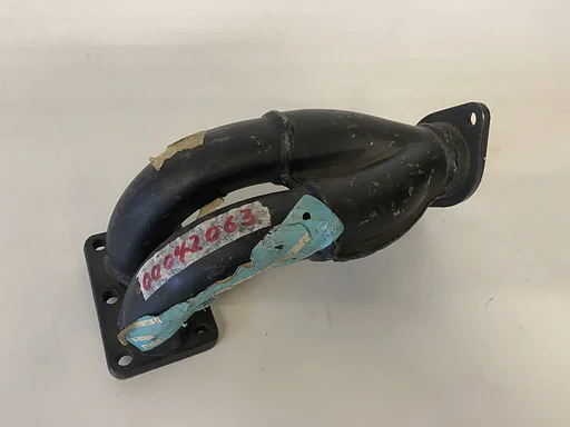 NOS vlampijp voorpijp uitlaat Mercedes-Benz W123 200 230