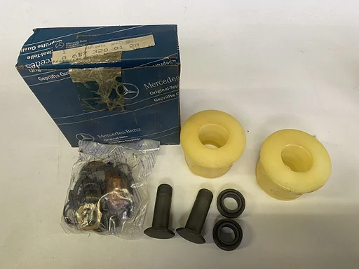 NOS reparatieset stabilisatorstang voorzijde Mercedes-Benz NG SK