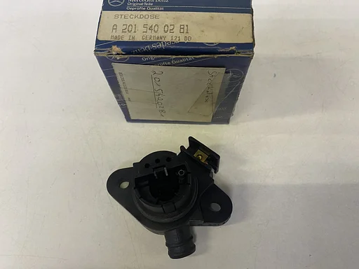 NOS diagnosestekker Mercedes-Benz R107 W124 W126 W201 W460 W461