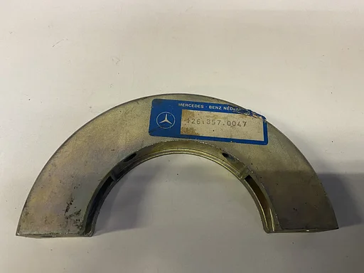 NOS balanceergewicht aandrijfas voor Mercedes-Benz R107 W126