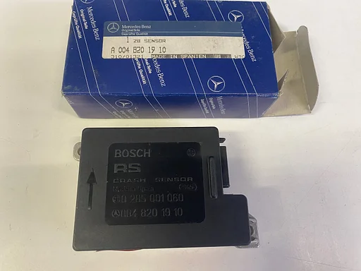 NOS airbagsensor Mercedes-Benz R107 W123 W124 W126 R129 W140 W201