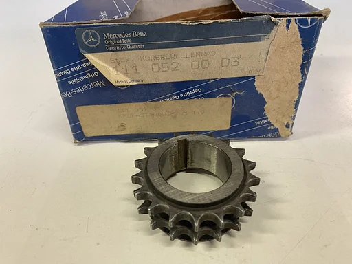 NOS krukastandwiel Mercedes-Benz M110 R107 W114 W116 W123