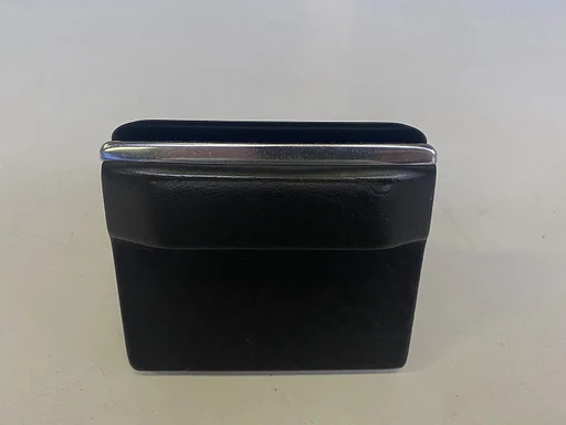 NOS asbak zwart voor Mercedes-Benz W114 W115 /8