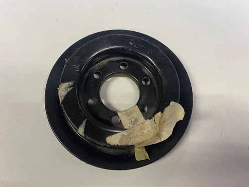 NOS krukaspoelie voor Mercedes-Benz M110 M123 W123 W126