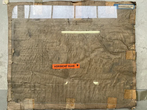 NOS ruit achterdeur voor Mercedes-Benz W601 W602 W611 T1 TN